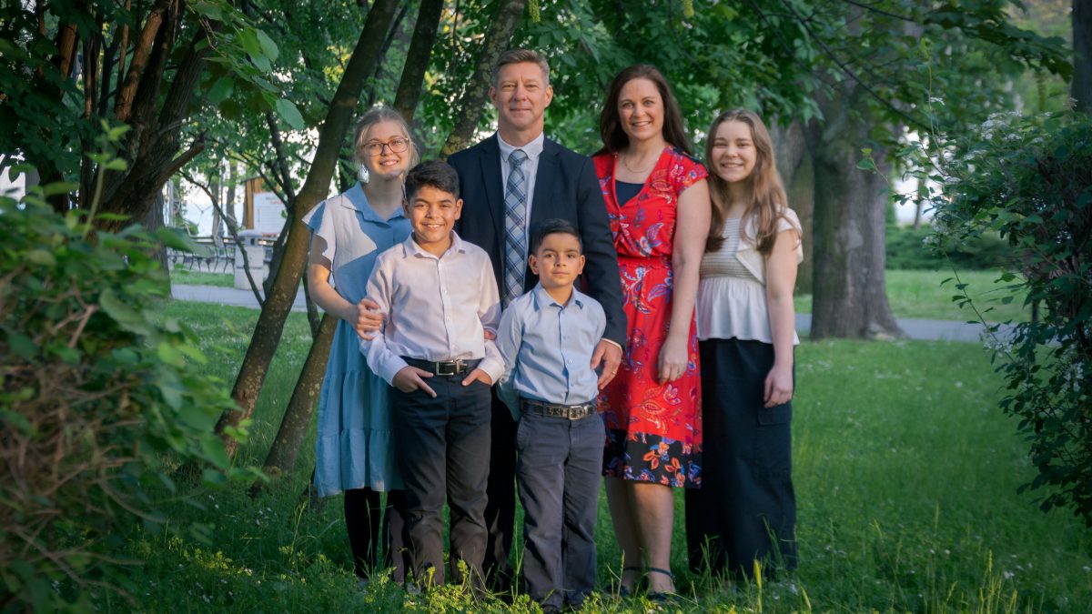 The Kessler Family: Missionaries to Bulgaria