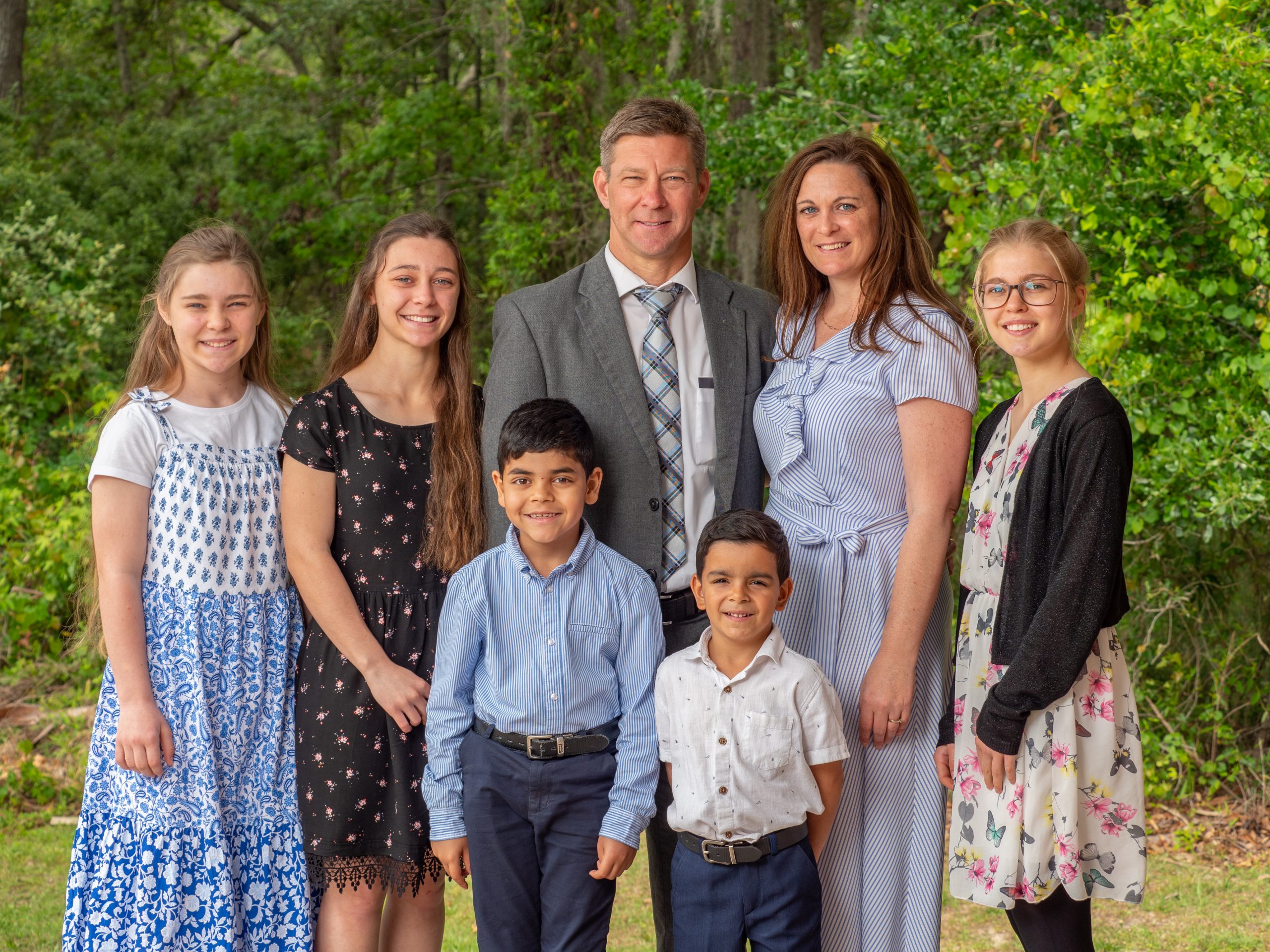 The Kessler Family: Missionaries to Bulgaria